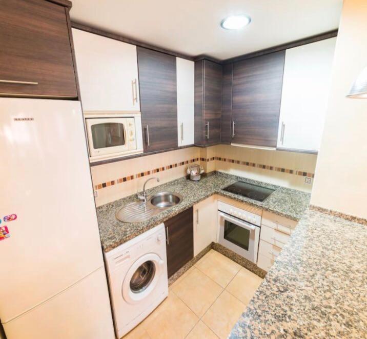 Calle Cuesta Apartment - Near Beach Fuengirola Buitenkant foto