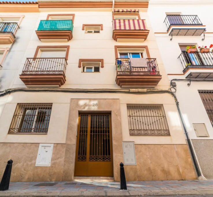 Calle Cuesta Apartment - Near Beach Fuengirola Buitenkant foto