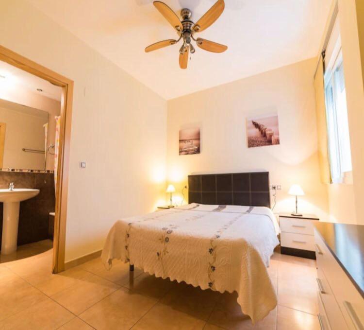 Calle Cuesta Apartment - Near Beach Fuengirola Buitenkant foto