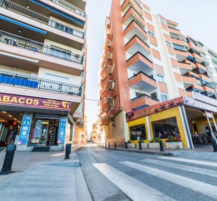Calle Cuesta Apartment - Near Beach Fuengirola Buitenkant foto